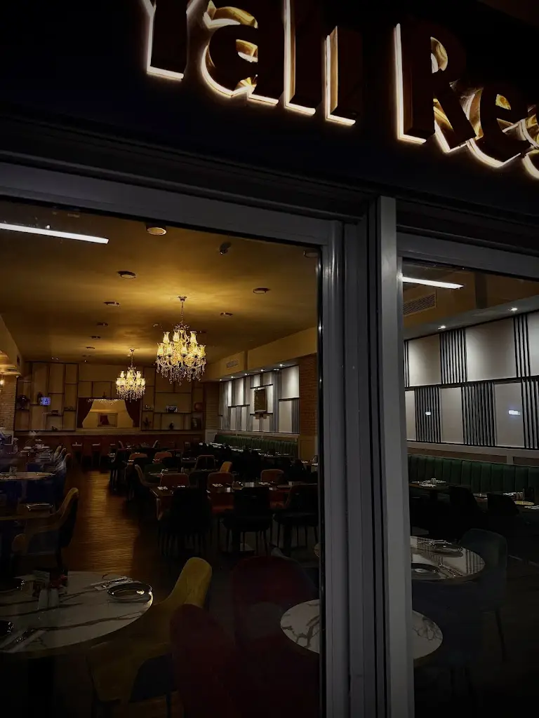 Yali Restaurant & Bar ristorante a Stevenage