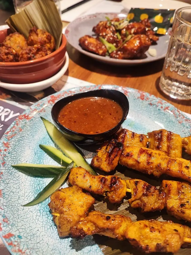 Menu_Banana Tree Stevenage_Stevenage_immagine_5