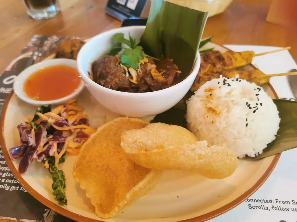 Menu_Banana Tree Stevenage_Stevenage_immagine_7