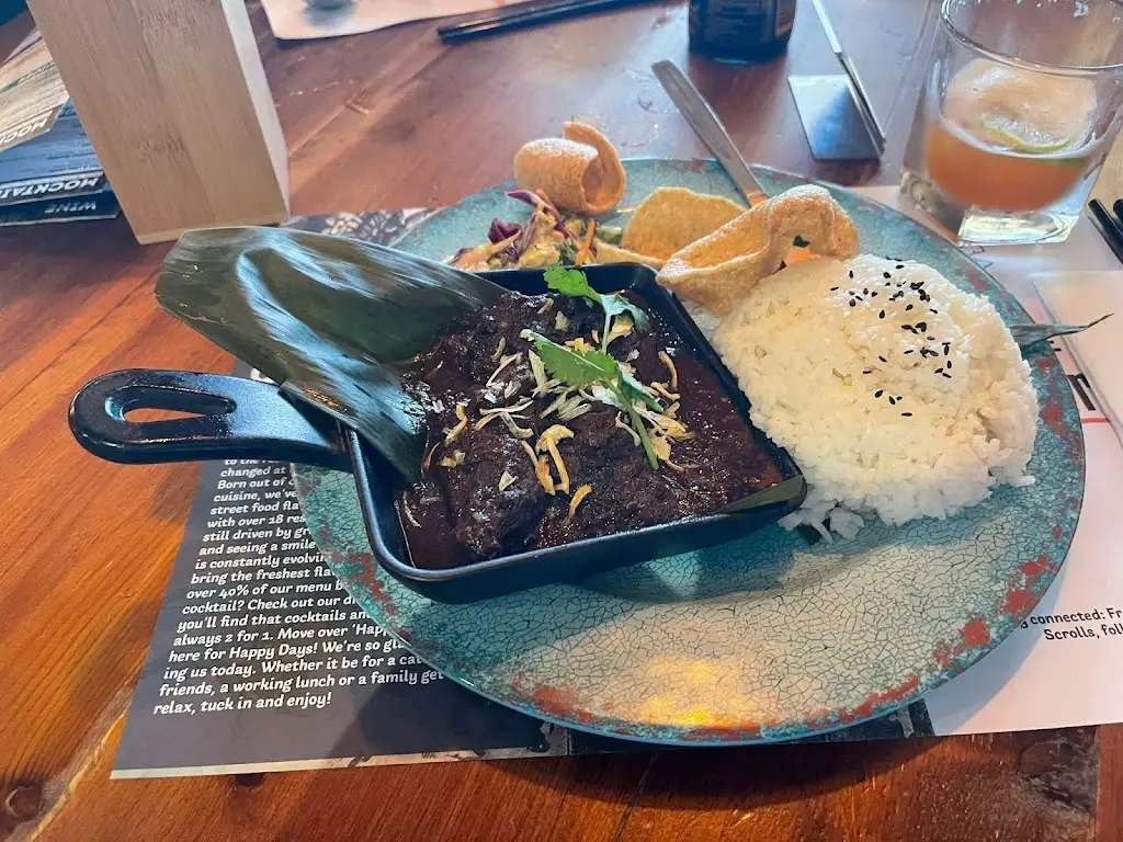 Menu_Banana Tree Stevenage_Stevenage_immagine_8