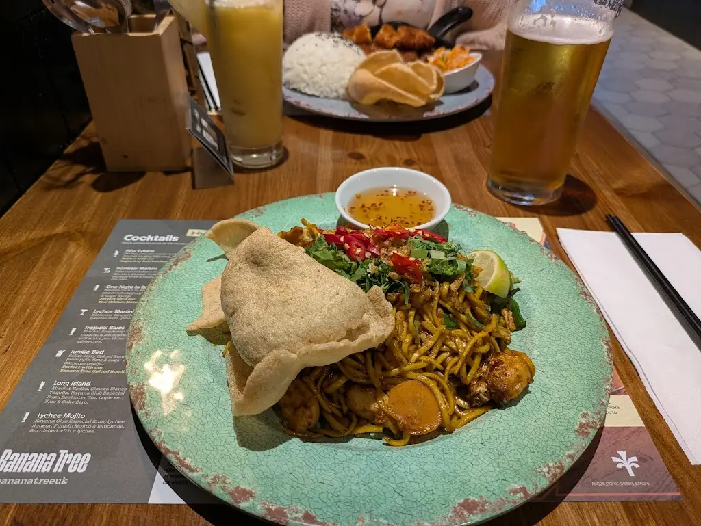 Tom Adams_Banana Tree Stevenage_Stevenage_recensione