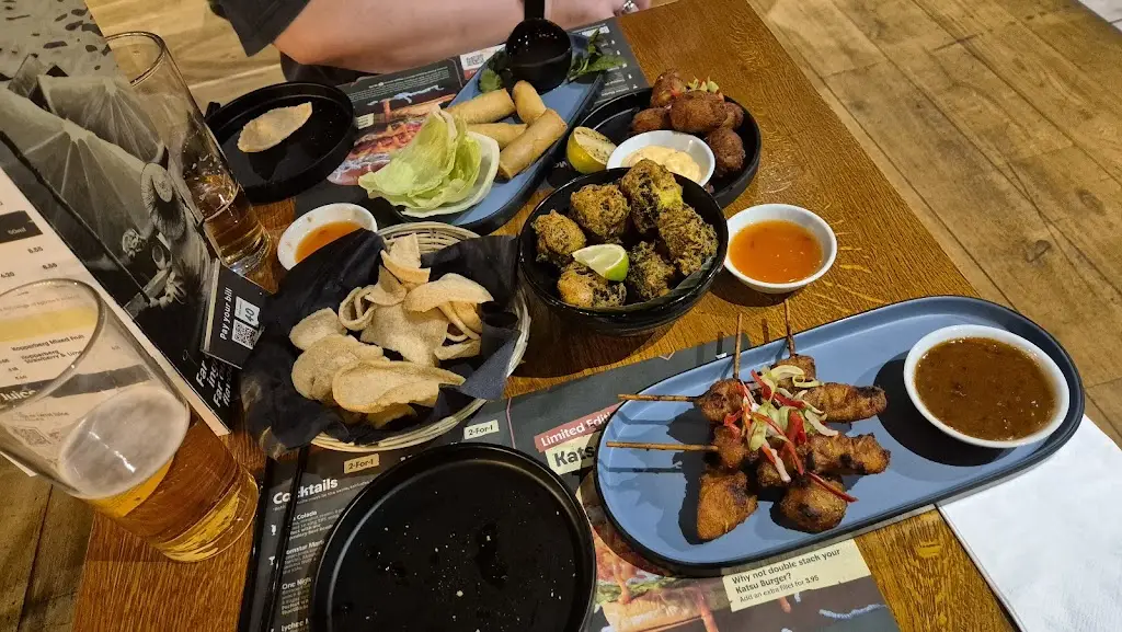 Phill_Banana Tree Stevenage_Stevenage_recensione