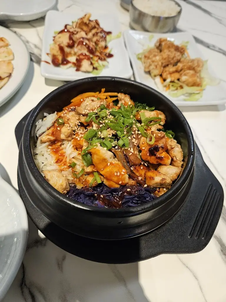 Menu_Gangnam Restaurant_Stevenage_image_8