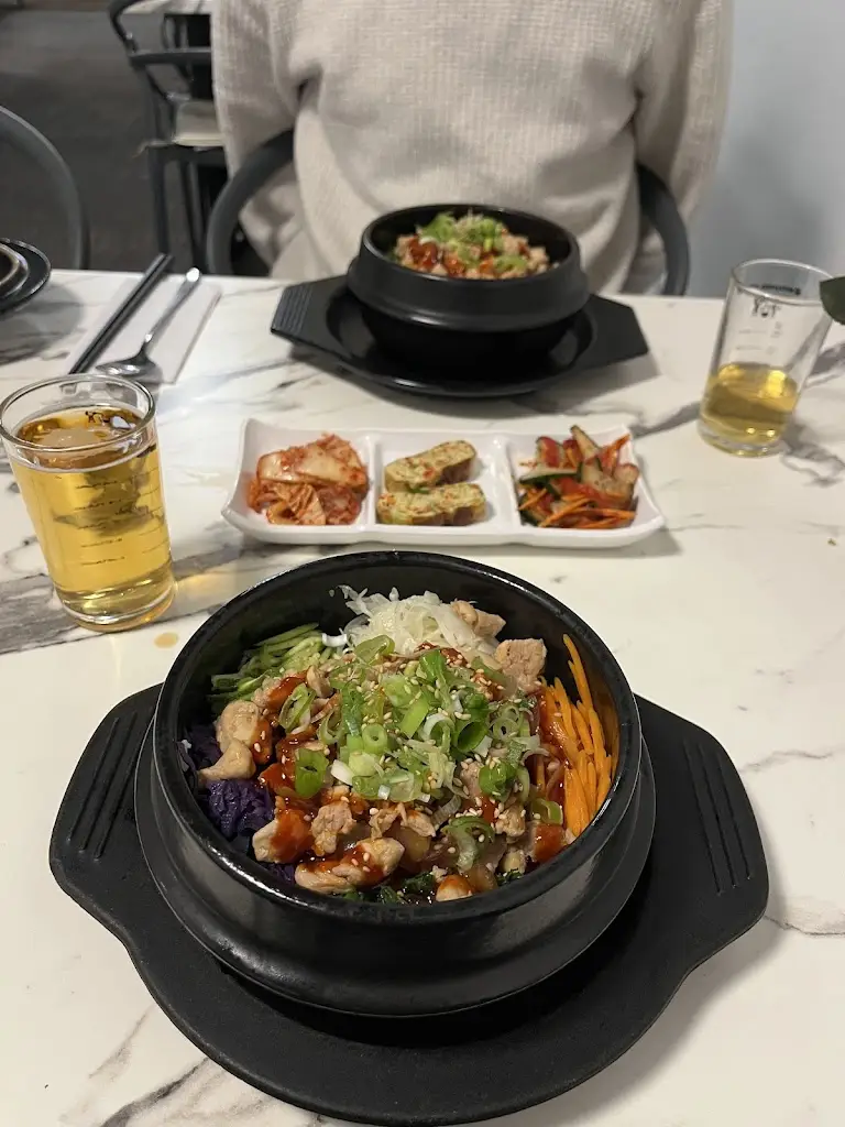Alex Greene_Gangnam Restaurant_Stevenage_review