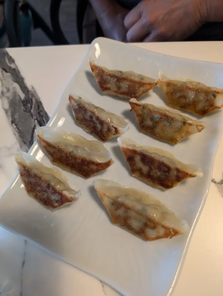 Georgi Dimitrov_Gangnam Restaurant_Stevenage_review