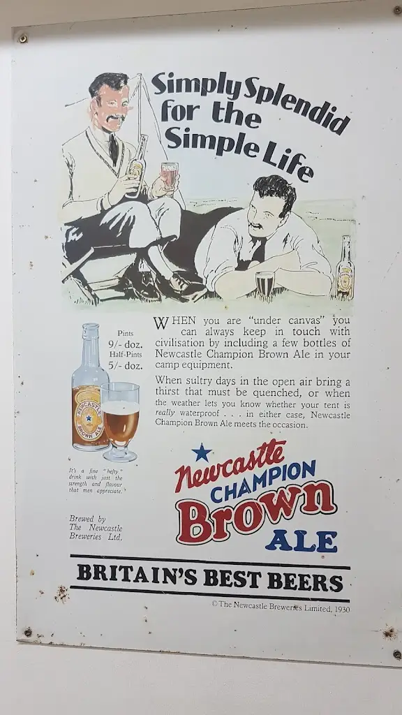 Menu_The Black Swan_Belford_image_2