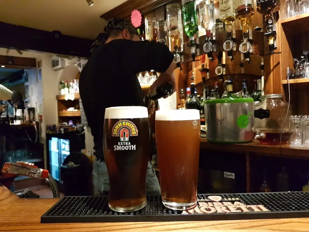 Menu_The Black Swan_Belford_image_9