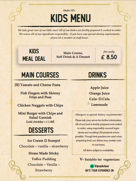 Menu_Angelique Restaurants_Stevenage_image_3