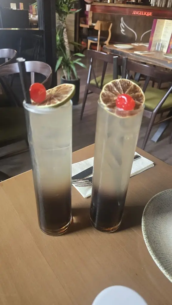 Vicky Eyles_Angelique Restaurants_Stevenage_review