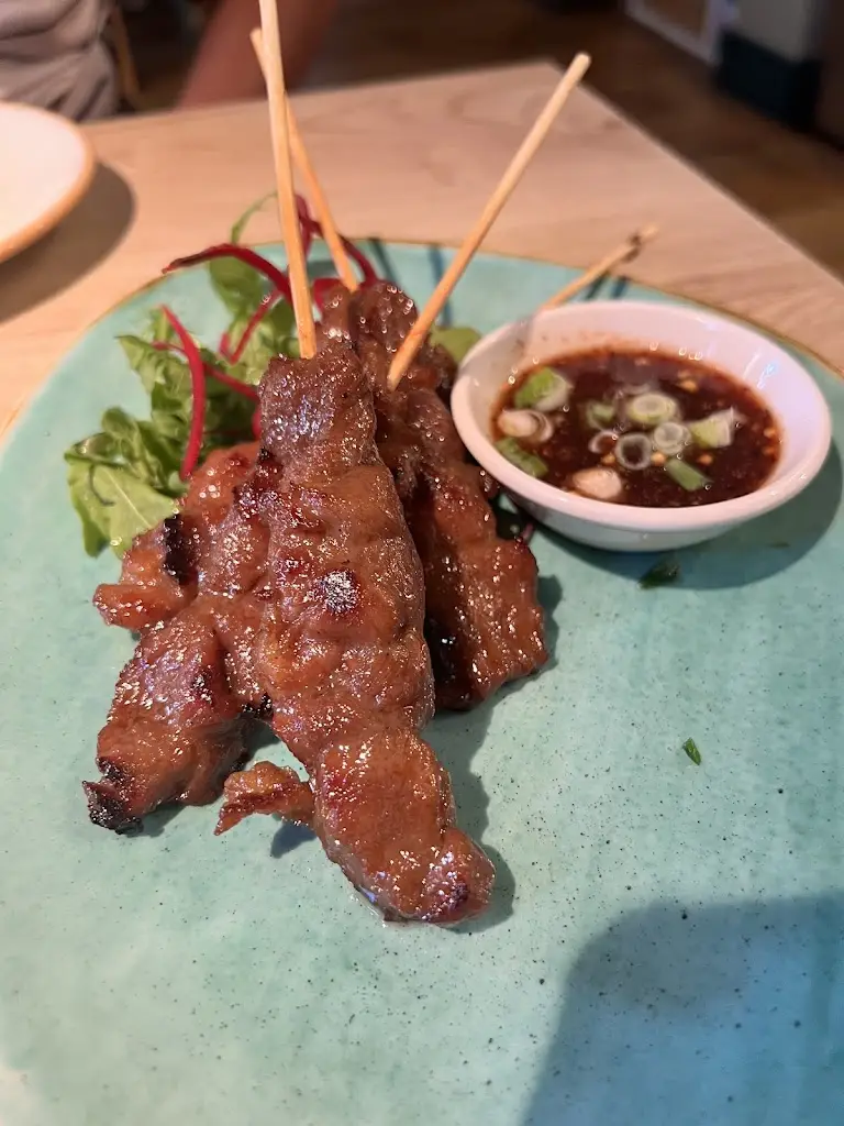 David M_Golden Siam Thai Restaurant_Stevenage_review