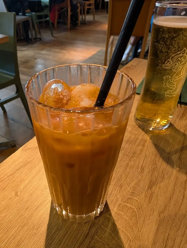 Ash Wright_Golden Siam Thai Restaurant_Stevenage_review