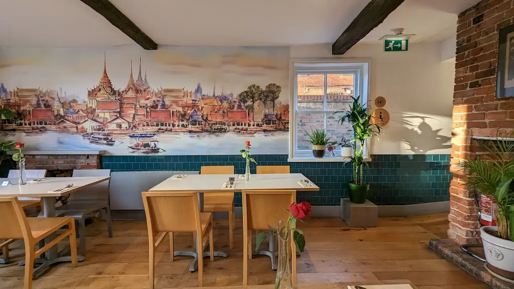Golden Siam Thai Restaurant restaurant in Stevenage