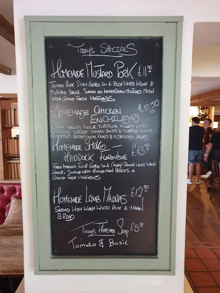 Menu_The Fisherman_Stevenage_image_2