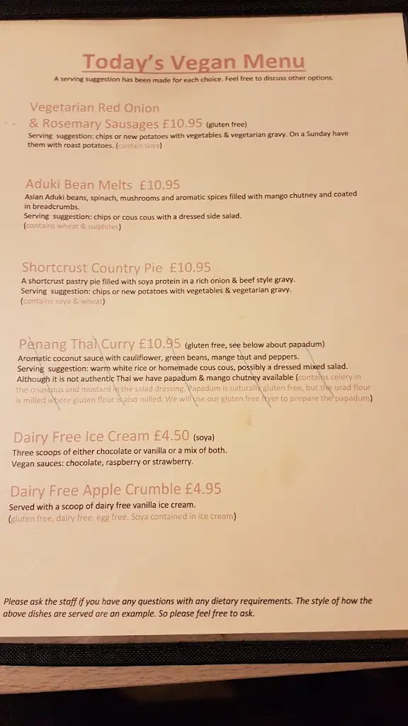 Menu_The Fisherman_Stevenage_image_4