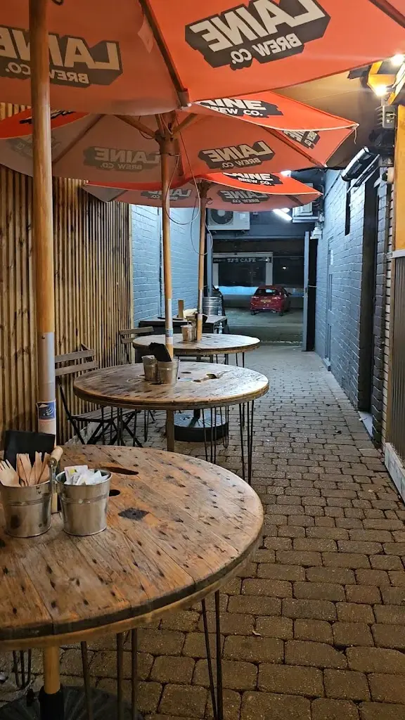 SMOKE restaurant in Stevenage