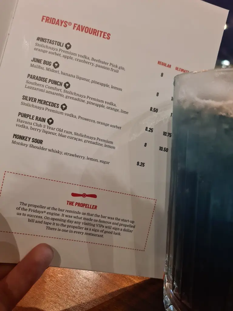 Menu_TGI Fridays - Stevenage_Stevenage_image_3