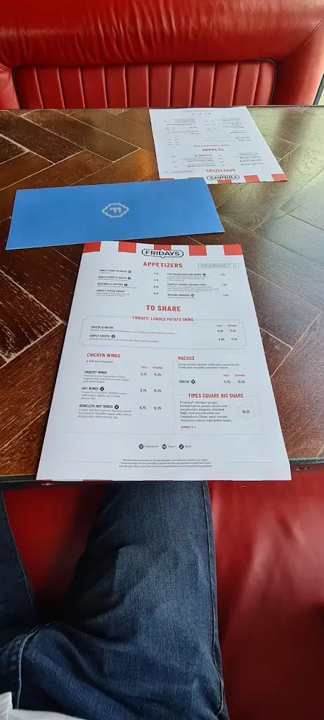 Menu_TGI Fridays - Stevenage_Stevenage_image_4