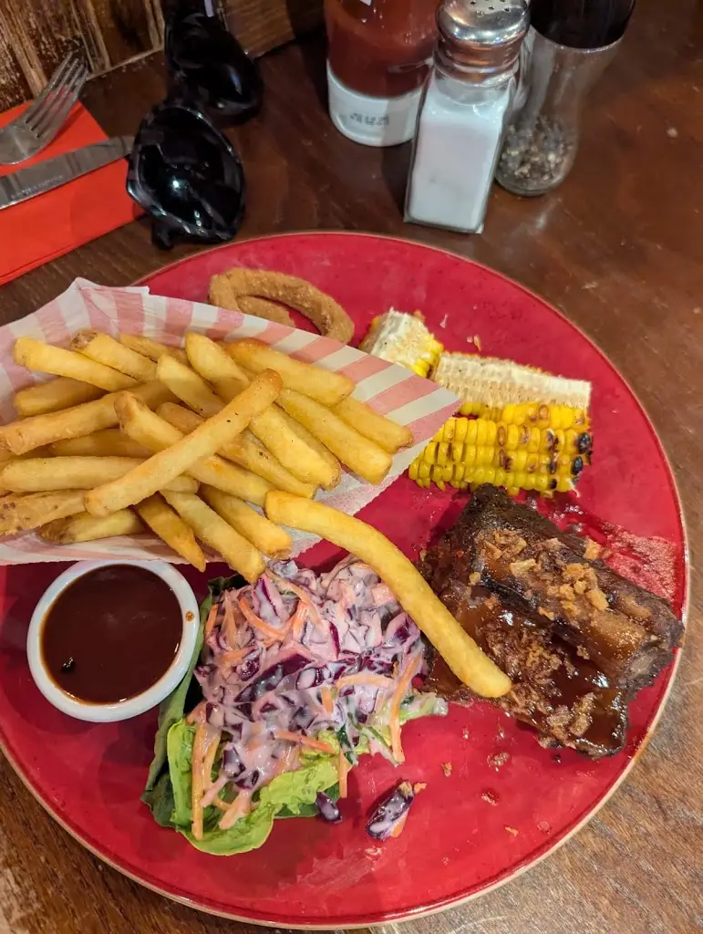 Harry Beatty_TGI Fridays - Stevenage_Stevenage_review