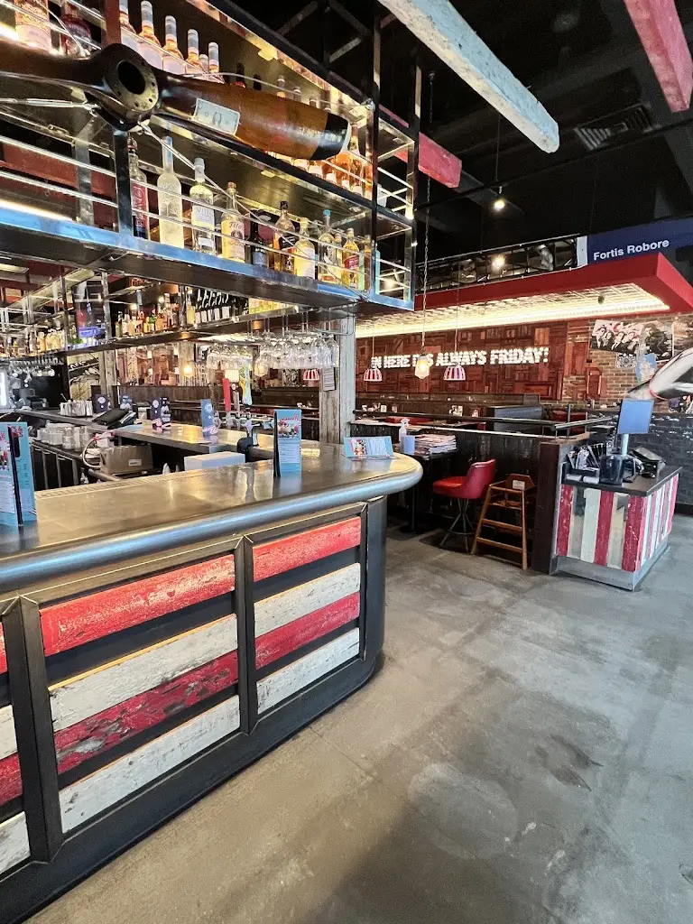 TGI Fridays - Stevenage ristorante a Stevenage