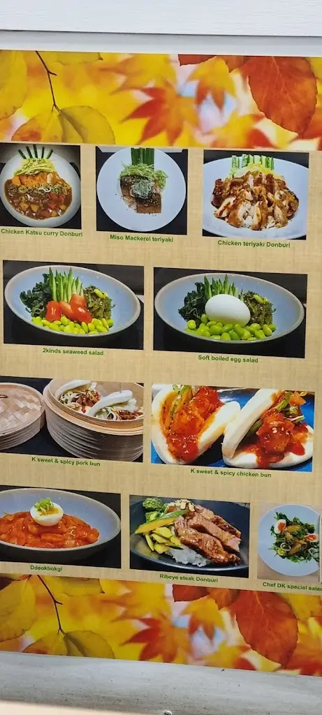 Menu_KOMBU - Japanese and Korean Street Food_Stevenage_image_1