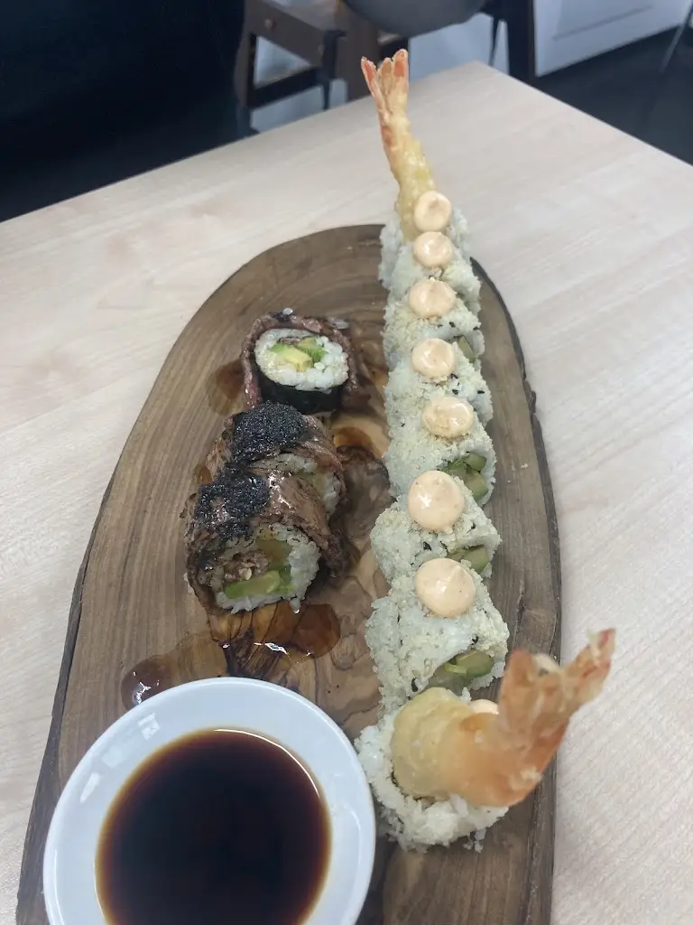 Ryan Perrin_KOMBU - Japanese and Korean Street Food_Stevenage_review