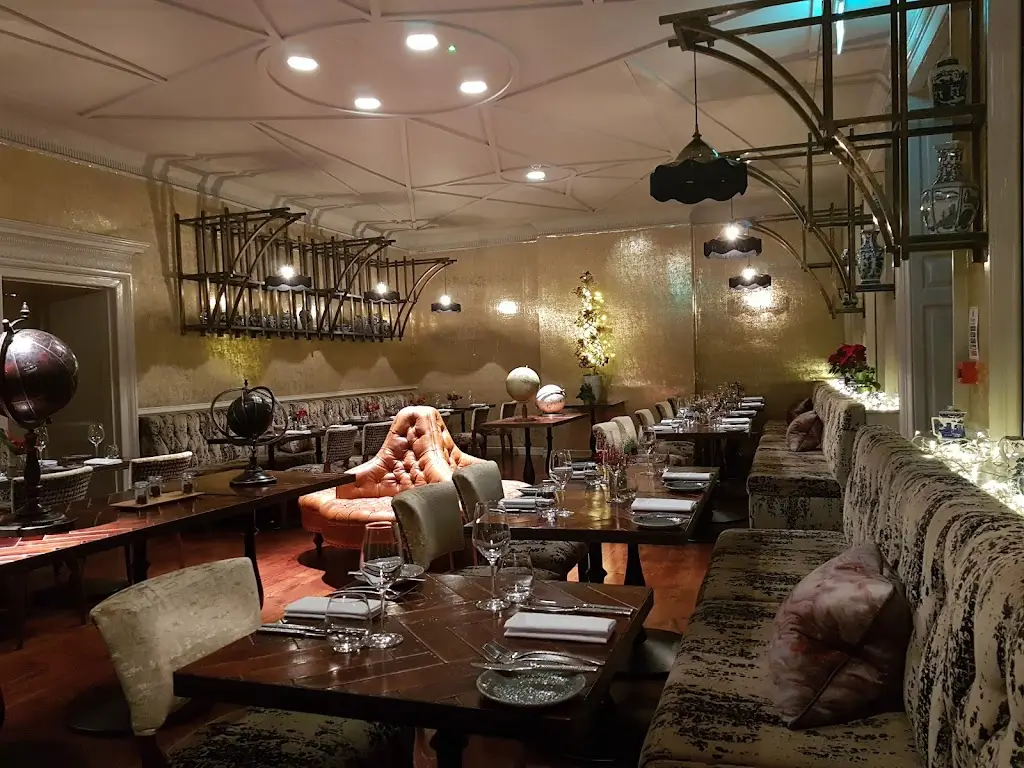 King & Lamb Restaurant restaurant in Stoke Poges