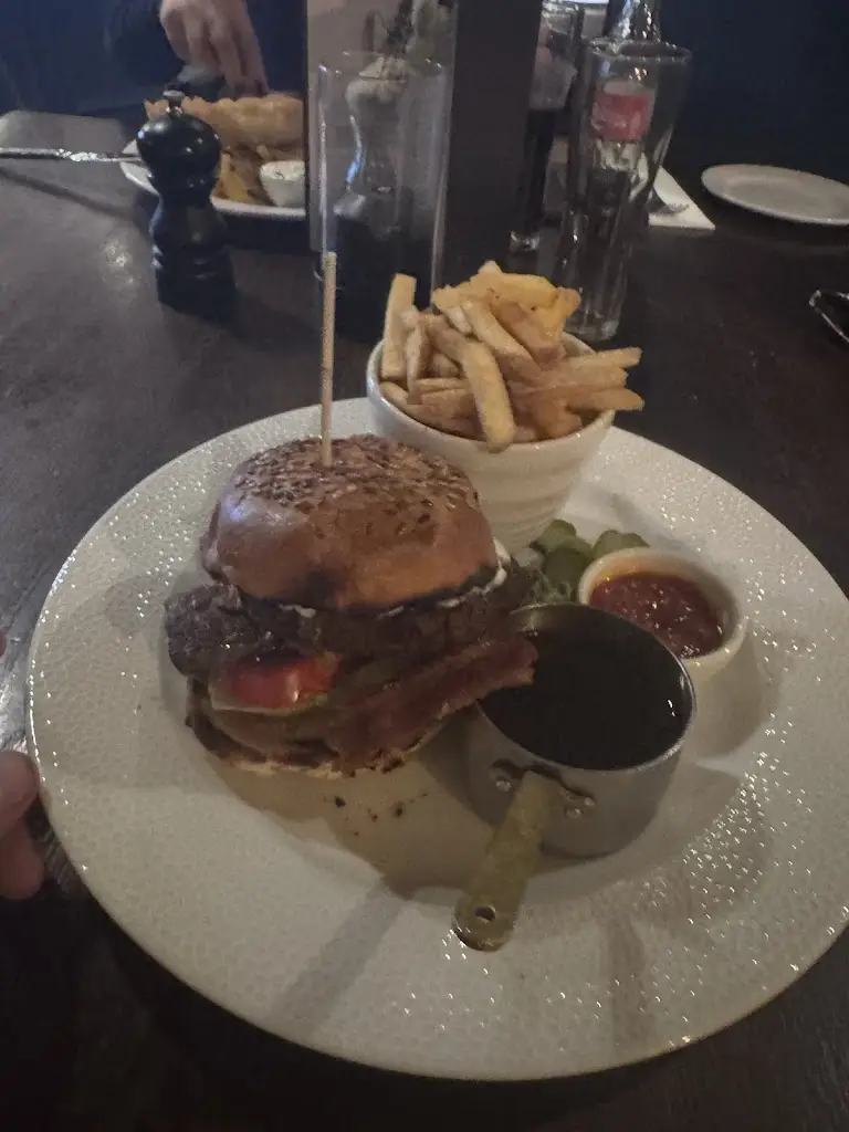 Danny S_Red Lion Stoke Green_Stoke Poges_review