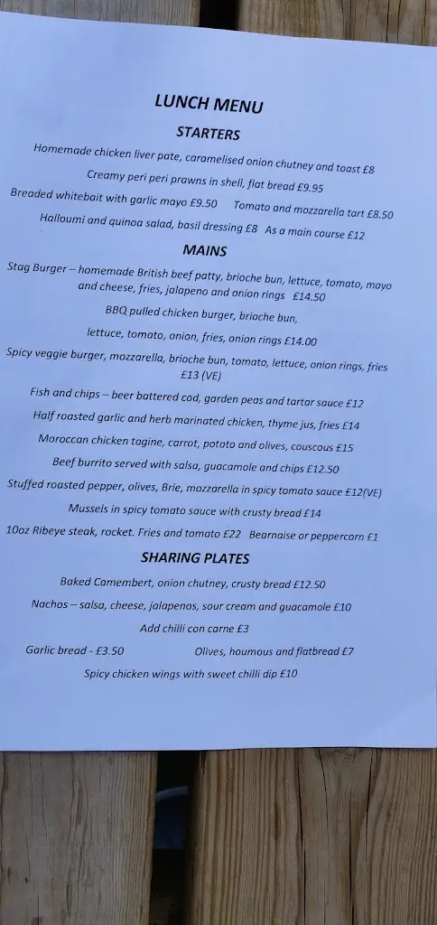 Menu_The Stag_Stoke Poges_image_2