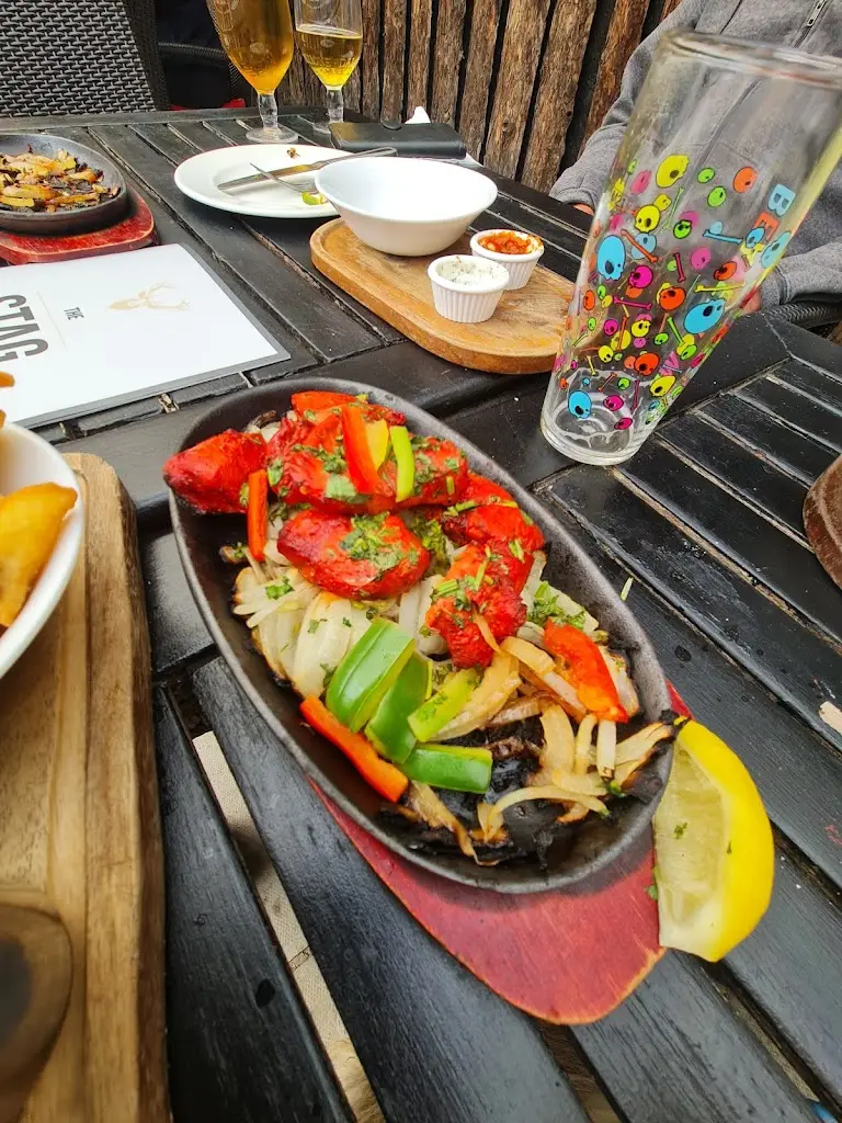 Grant Seymour_The Stag_Stoke Poges_review