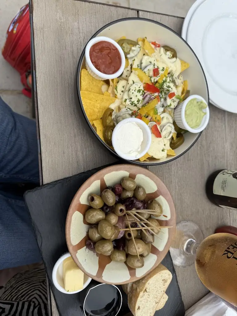 Jack Albertson_The Stag_Stoke Poges_review