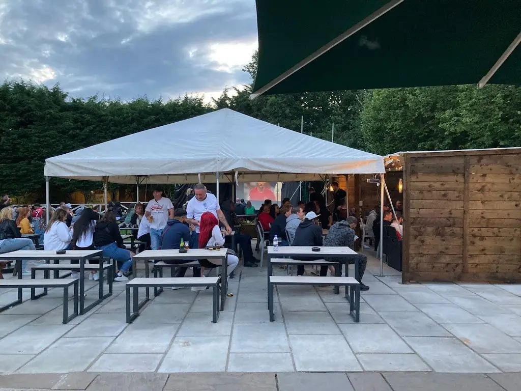 The Stag restaurant in Stoke Poges