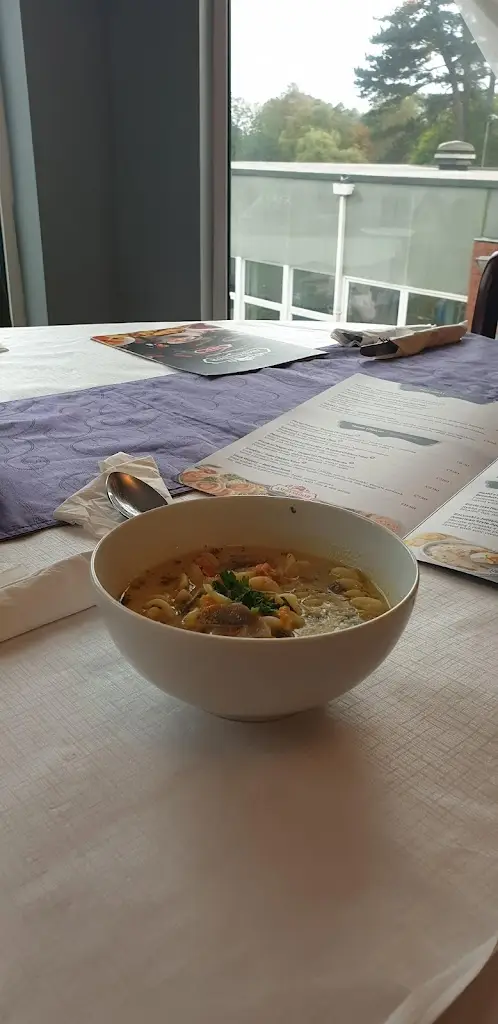 Maciej Dziubinski_Ambasador Polska Restauracja w Slough_Stoke Poges_review