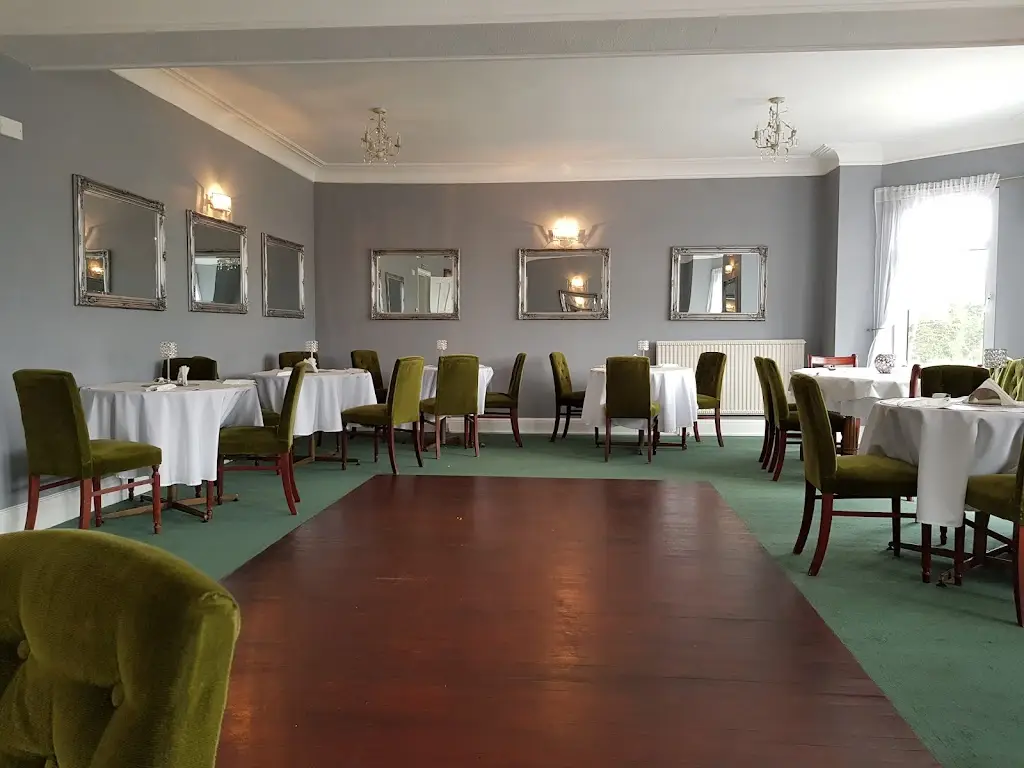 Ambasador Polska Restauracja w Slough restaurant in Stoke Poges