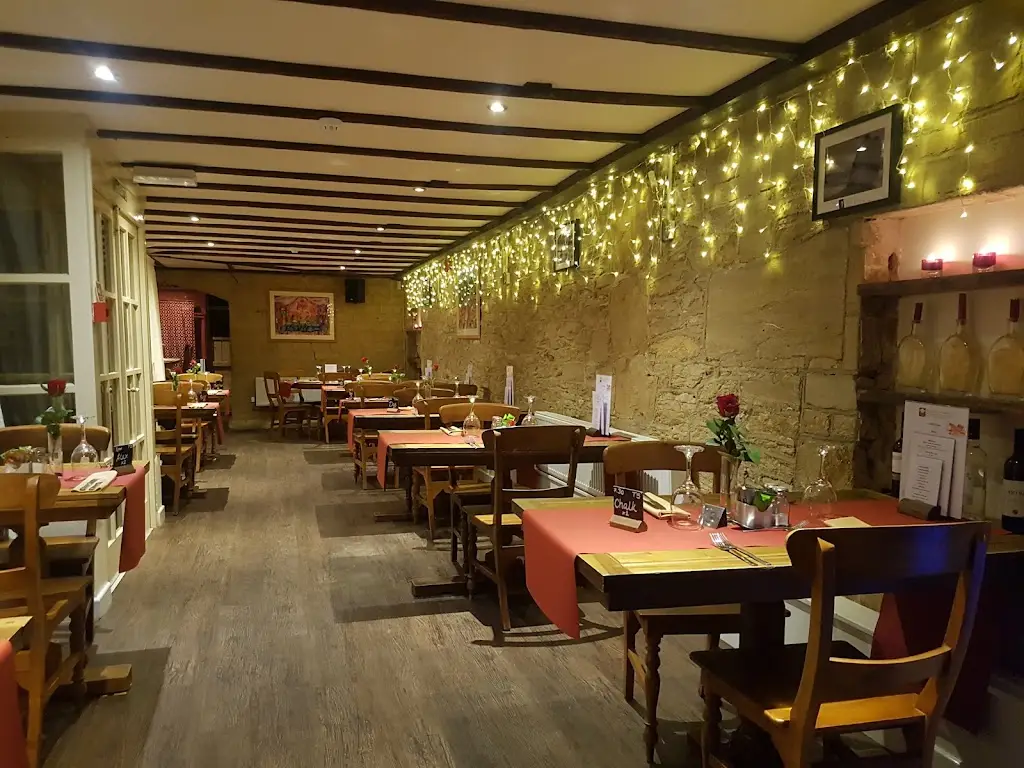 The Prince Of Wales ristorante a Stoke-sub-Hamdon