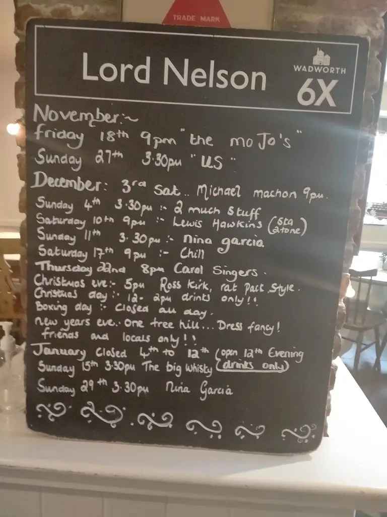 Menu_The Lord Nelson_Stoke-sub-Hamdon_image_2
