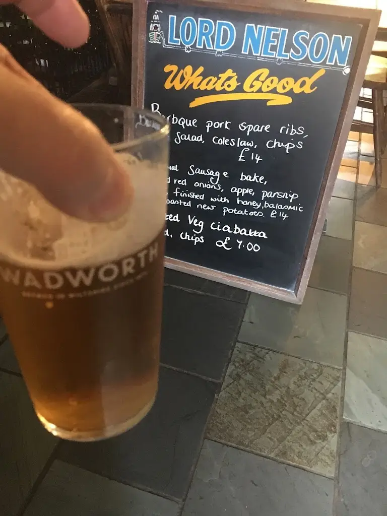 Menu_The Lord Nelson_Stoke-sub-Hamdon_image_4