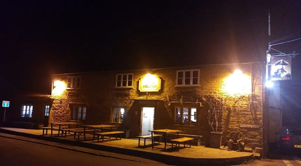 Roland Spiers_The Lord Nelson_Stoke-sub-Hamdon_review