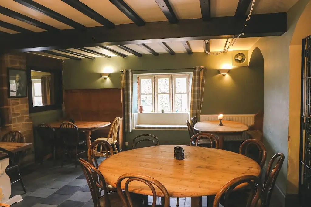 The Lord Nelson restaurant in Stoke-sub-Hamdon