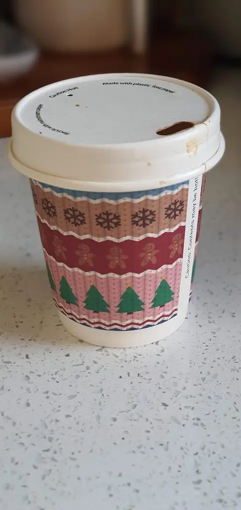 Rafiq Salimane_Frank's Corner Cafe_Stoke-sub-Hamdon_review