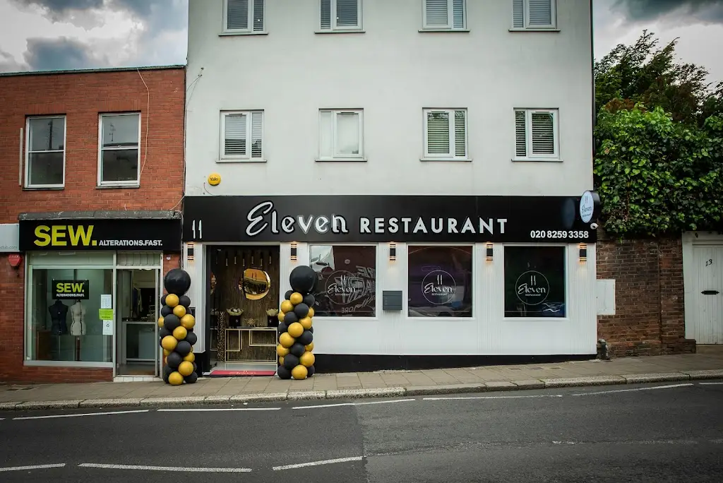 Eleven Restaurant & Events ristorante a Stanmore