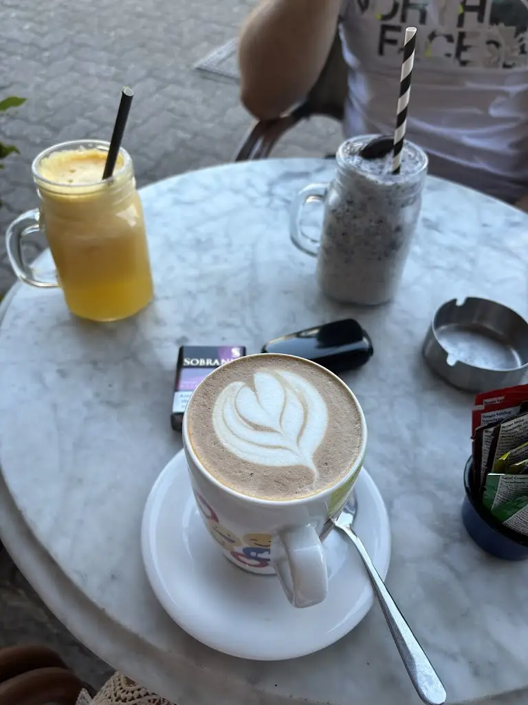 Oana Iosub_Oak Caffe_Stanmore_review