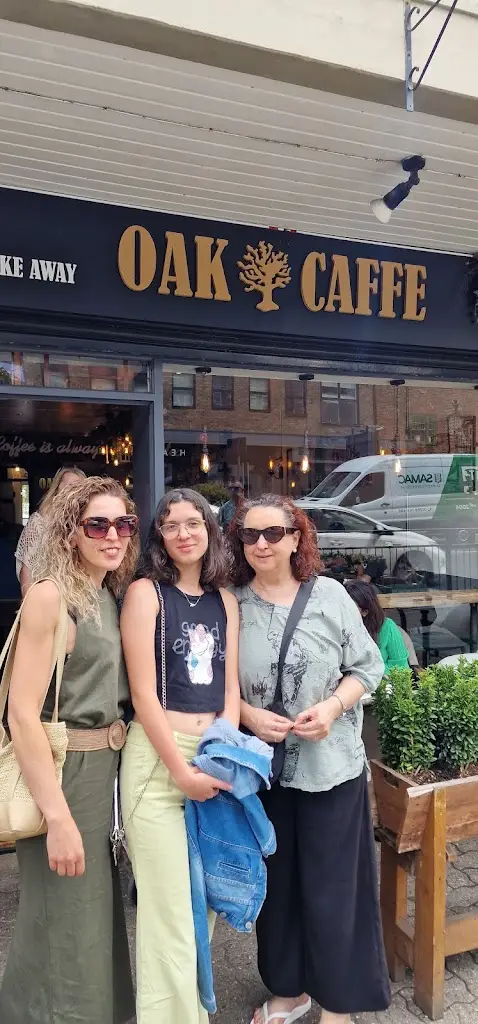 Az Baksh_Oak Caffe_Stanmore_review