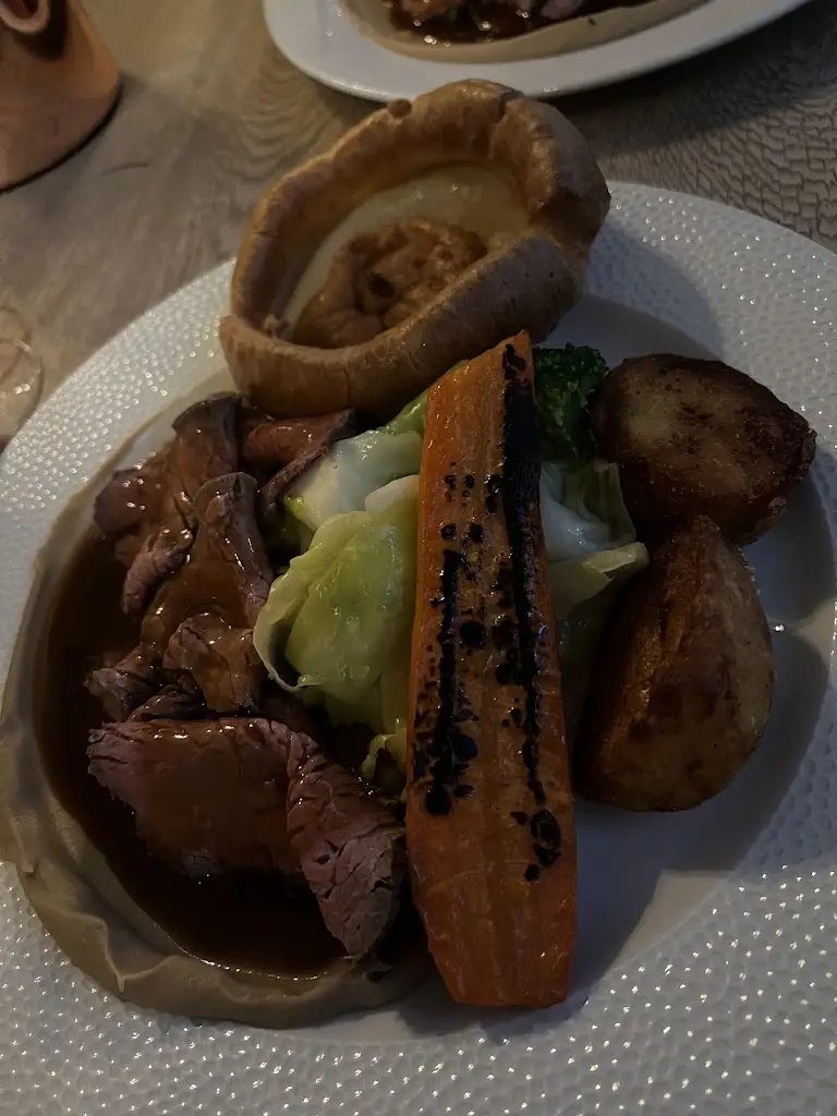 Elliot Simpson_Bistro 101_Stanmore_recensione