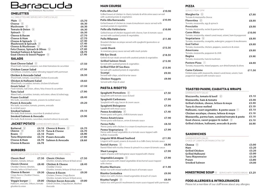 Menu_Barracuda Stanmore_Stanmore_image_3