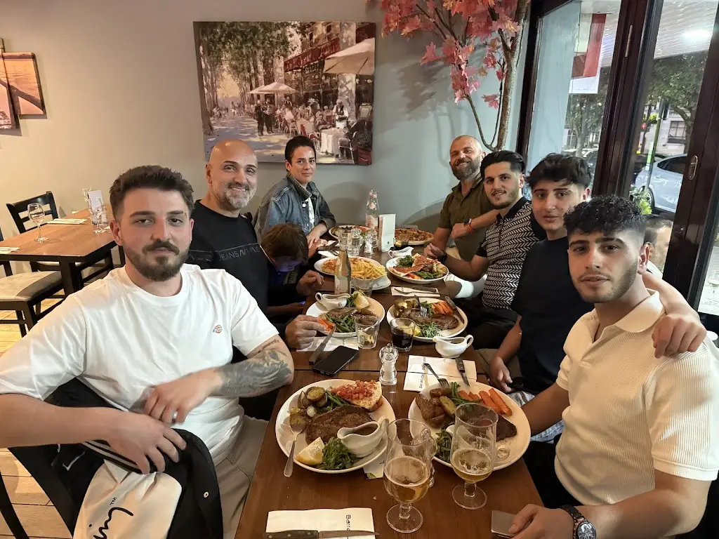 Defrim Rusi_Barracuda Stanmore_Stanmore_review