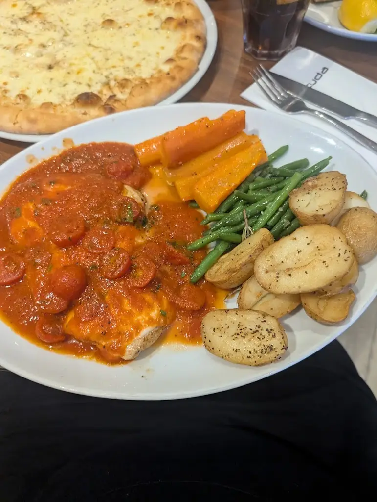 Agnieszka Nieznane_Barracuda Stanmore_Stanmore_review