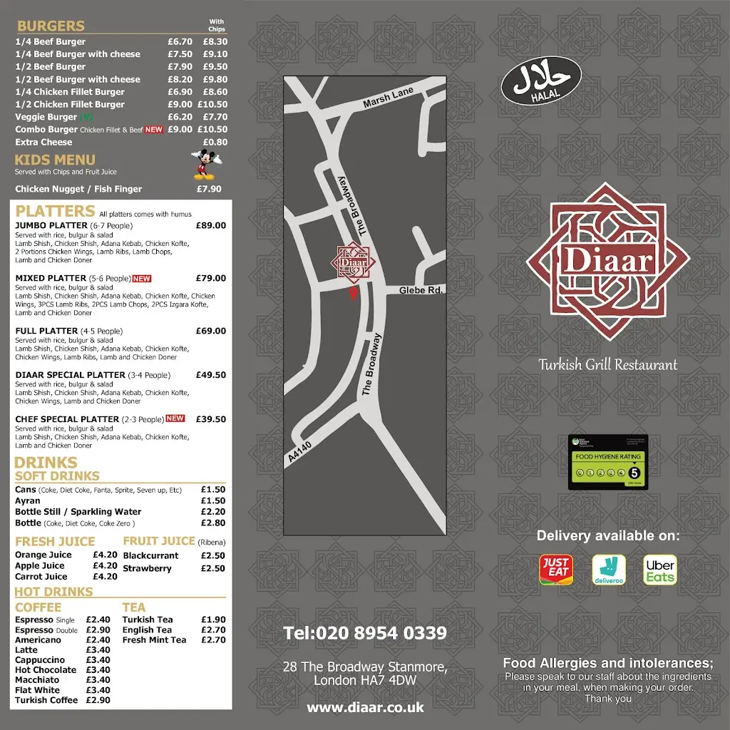 Menu_Diaar_Stanmore_imagen_3