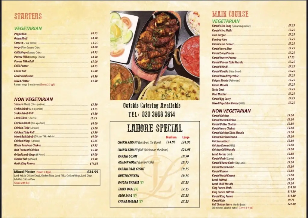 Menu_Lahore Lounge_Stanmore_image_1