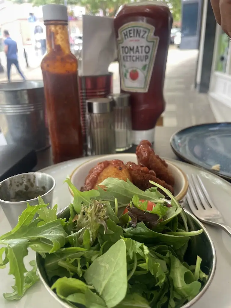 Jagdip Ranparia_Cafeja_Stanmore_review