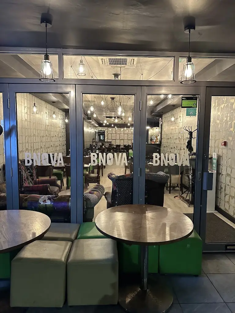 Mayalcito Bhalala_Bnova Indian Restaurant and Bar_Stanmore_review